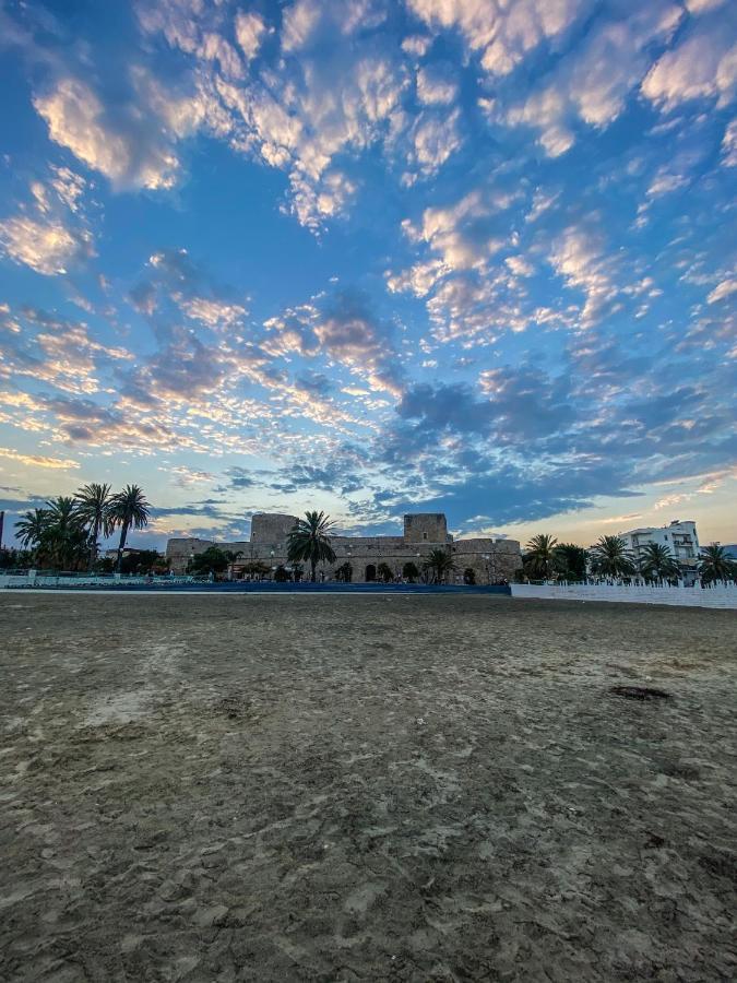 D'Angio Rooms-Manfredi Homes&Villas มันเฟรโดเนีย ภายนอก รูปภาพ