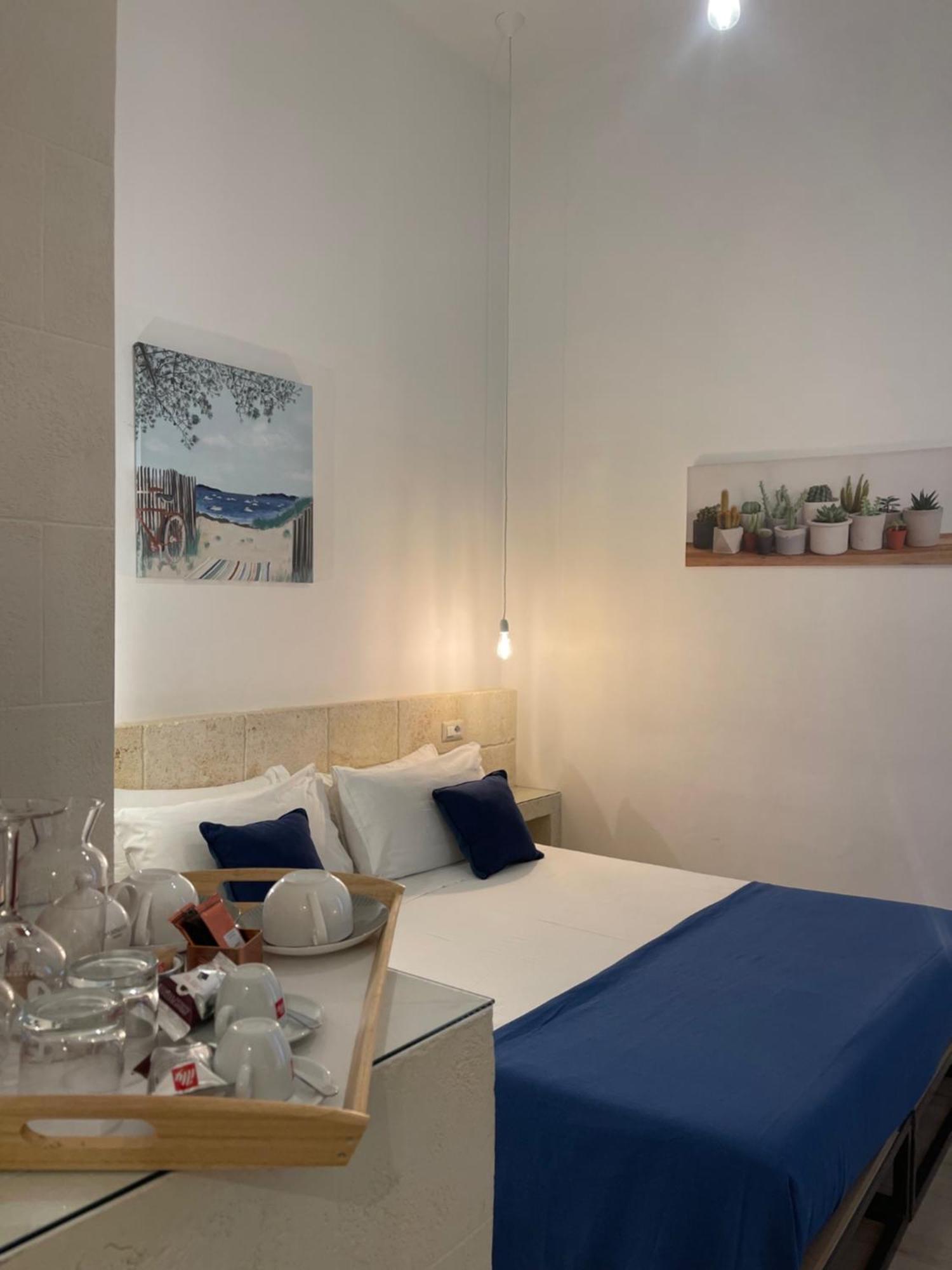 D'Angio Rooms-Manfredi Homes&Villas มันเฟรโดเนีย ภายนอก รูปภาพ