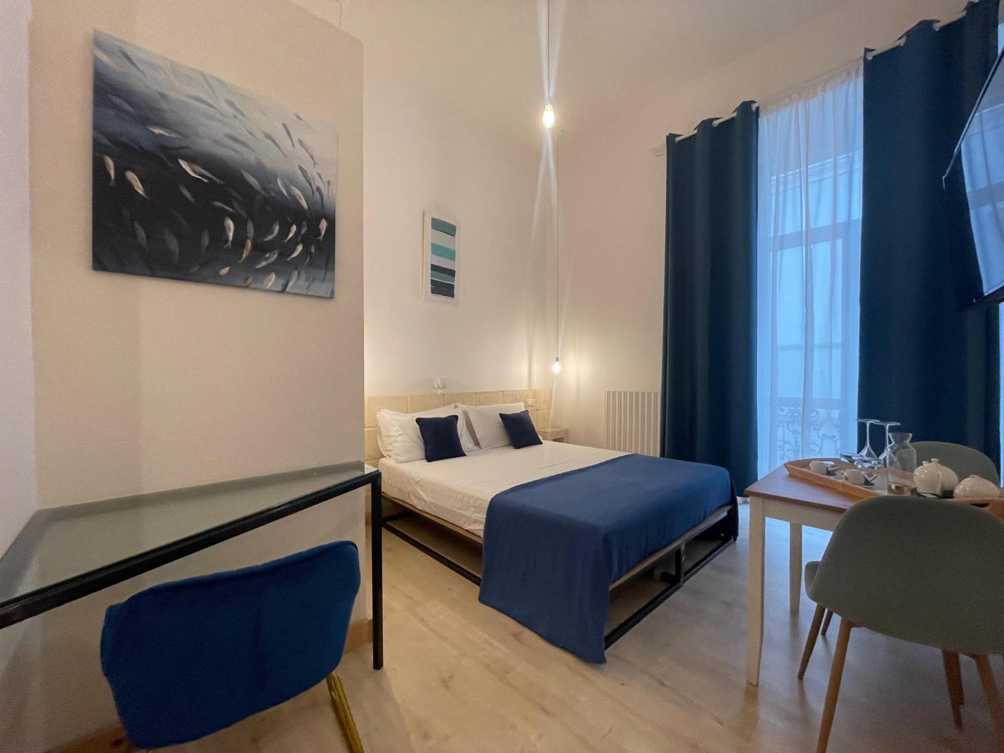 D'Angio Rooms-Manfredi Homes&Villas มันเฟรโดเนีย ภายนอก รูปภาพ