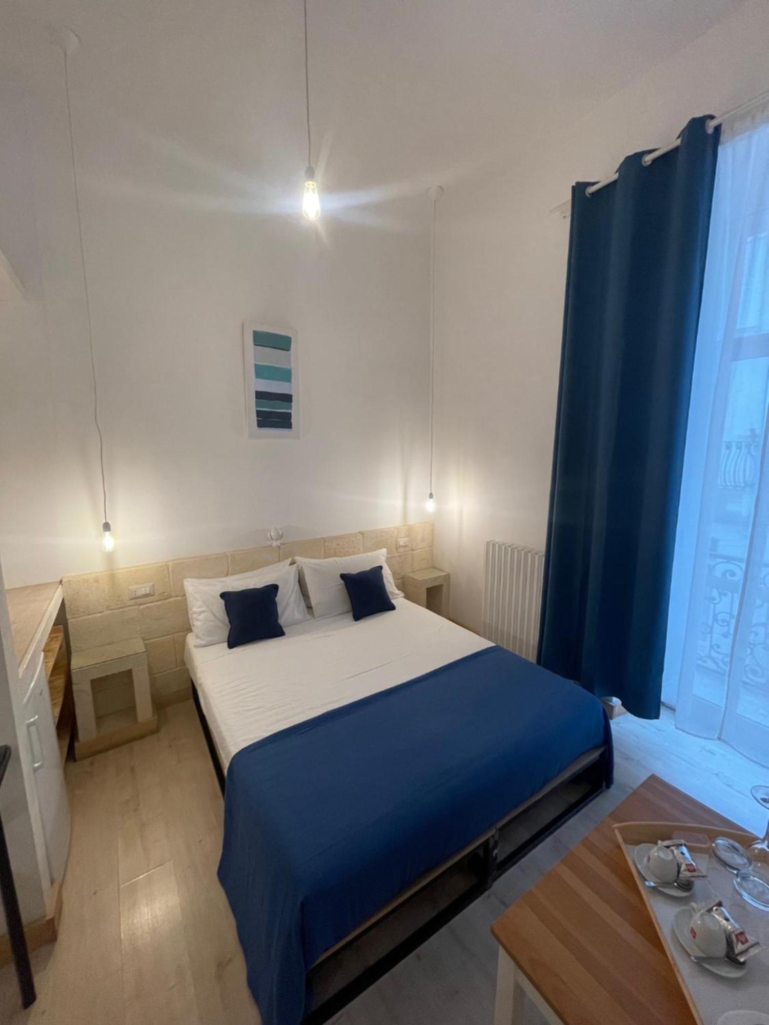 D'Angio Rooms-Manfredi Homes&Villas มันเฟรโดเนีย ภายนอก รูปภาพ